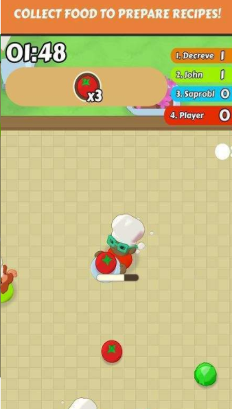 厨师大作战v10.15截图1