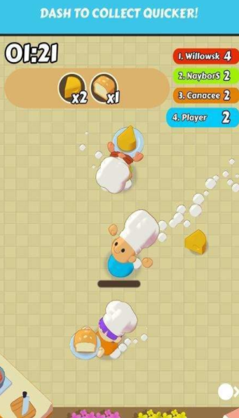 厨师大作战v10.15截图3