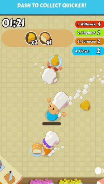 厨师大作战v10.15截图2