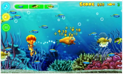 鲨鱼狂热破解版v1.9截图2