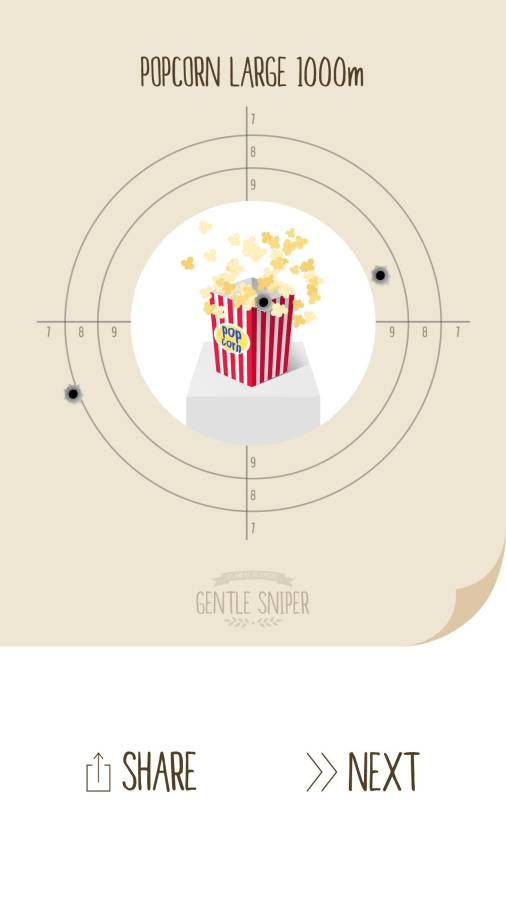 温和的狙击手v1.5.14截图2