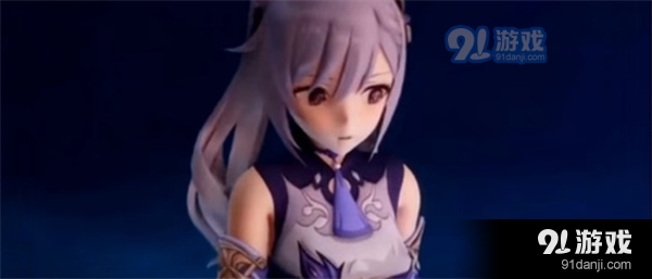 原神刻晴触摸v14.8.06截图4