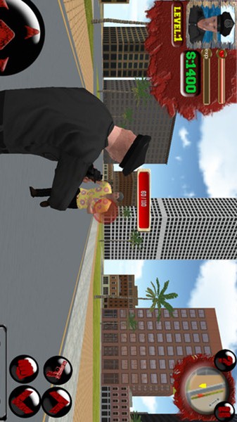 警察VS小偷v1.9截图1