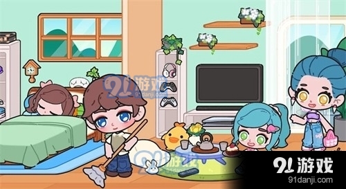 皮皮的小镇生活v1.8截图1