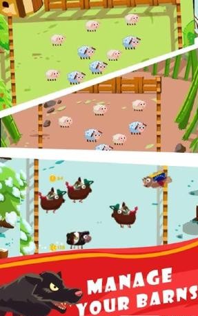 绵羊进化v1.20截图3