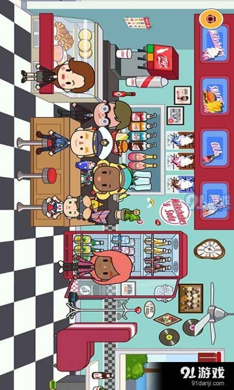 托卡小家世界v1.13截图1