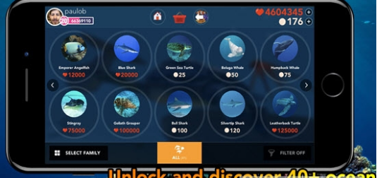 大洋礁生活v1.9截图3