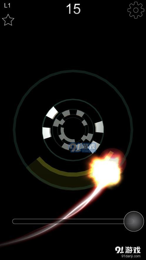 彗星闯关v1.08截图3