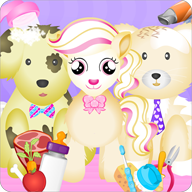 皇家宠物美容沙龙v3.3.13