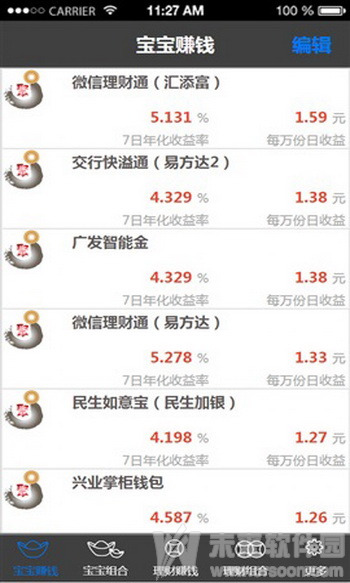 聚赚钱v1.4.13截图4