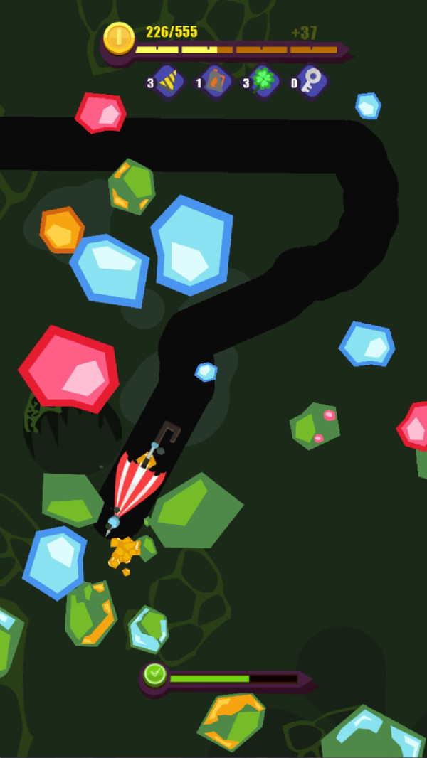 挖金大师v1.3.13截图2