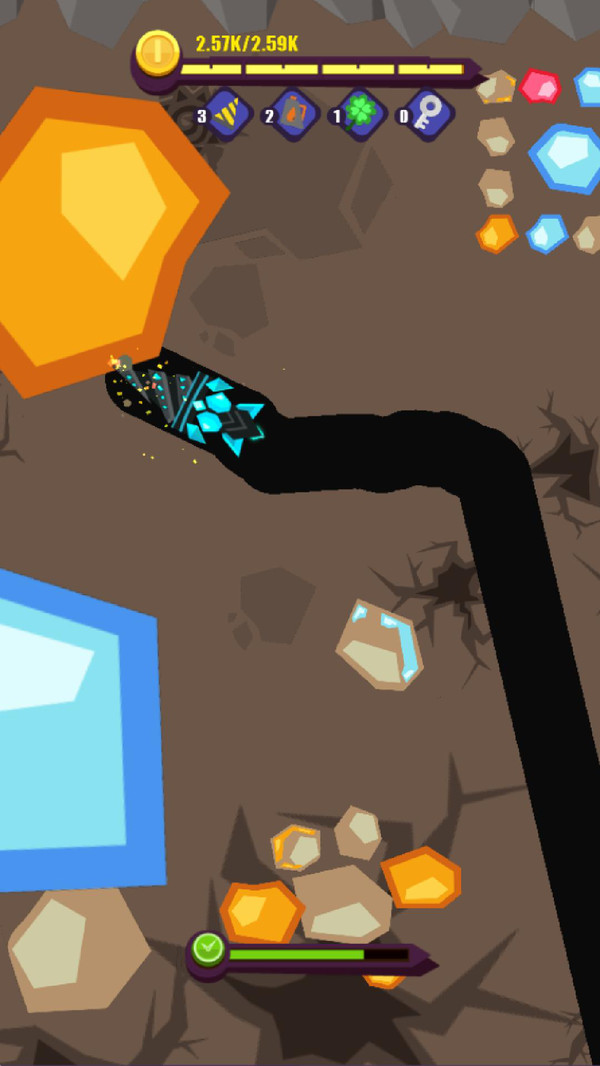 挖金大师v1.3.13截图4