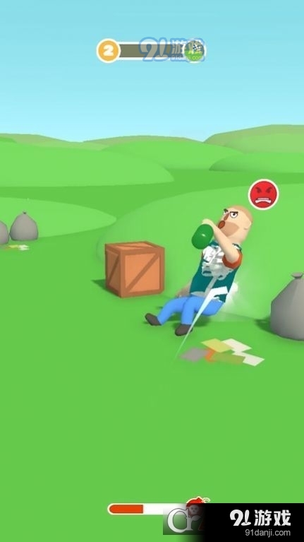 高尔夫侵袭者手游v0.2.9截图3