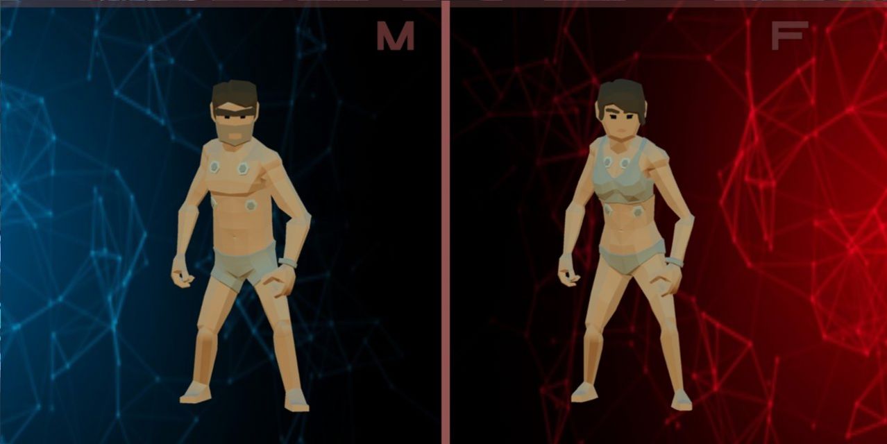 赛博朋克新时代游戏v2.9截图1