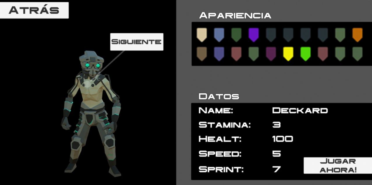 赛博朋克新时代游戏v2.9截图2