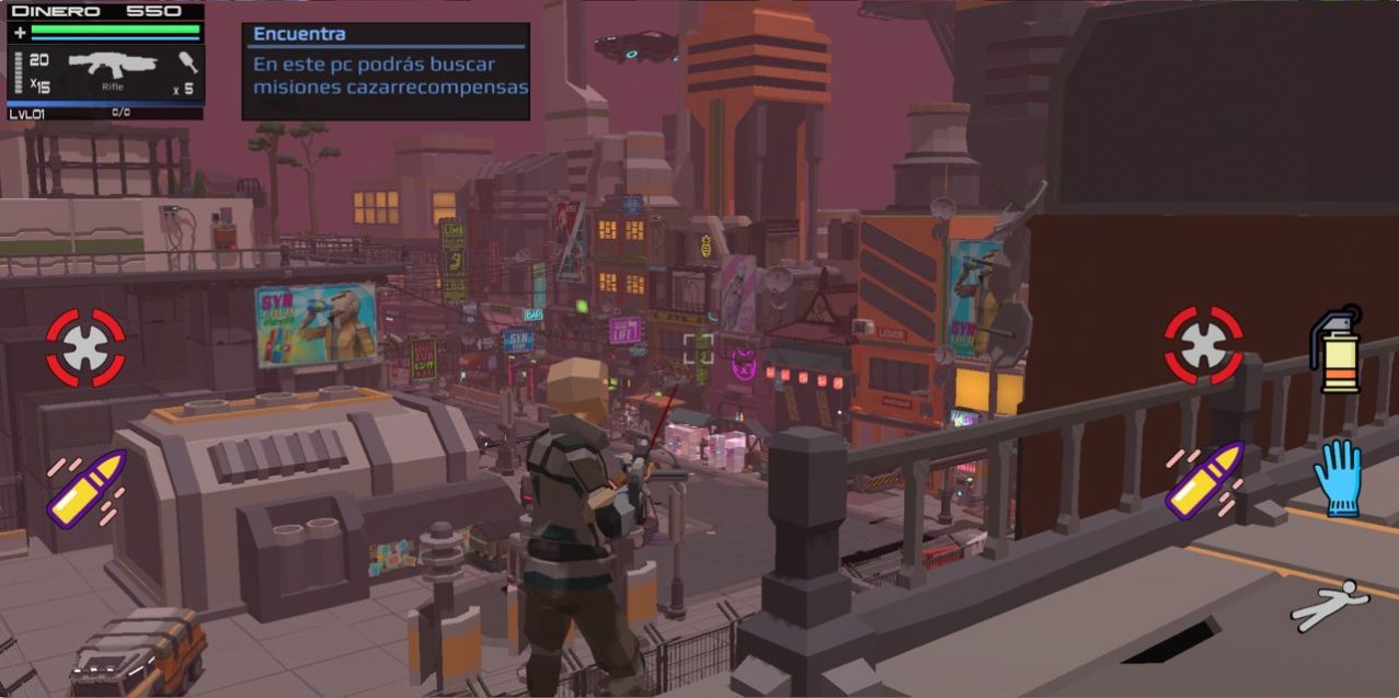 赛博朋克新时代游戏v2.9截图3