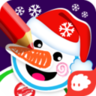 圣诞小画家游戏v1.3.14.7
