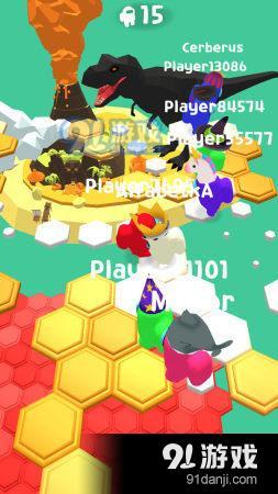 太空杀坠落赛v1.9截图1