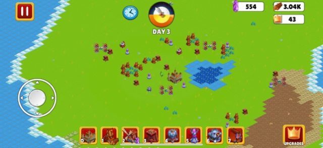 王国生存战争入侵v0.8.3.7截图1