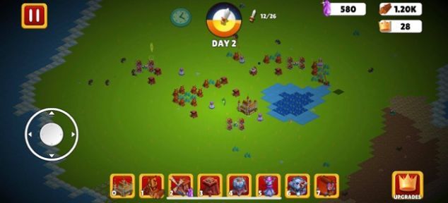 王国生存战争入侵v0.8.3.7截图3