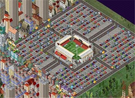 城市模拟西欧小镇v1.16截图2