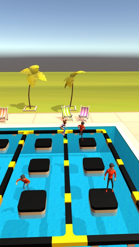 泳池大碰撞v2.16截图2
