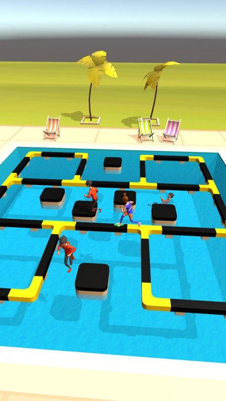 泳池大碰撞v2.16截图4