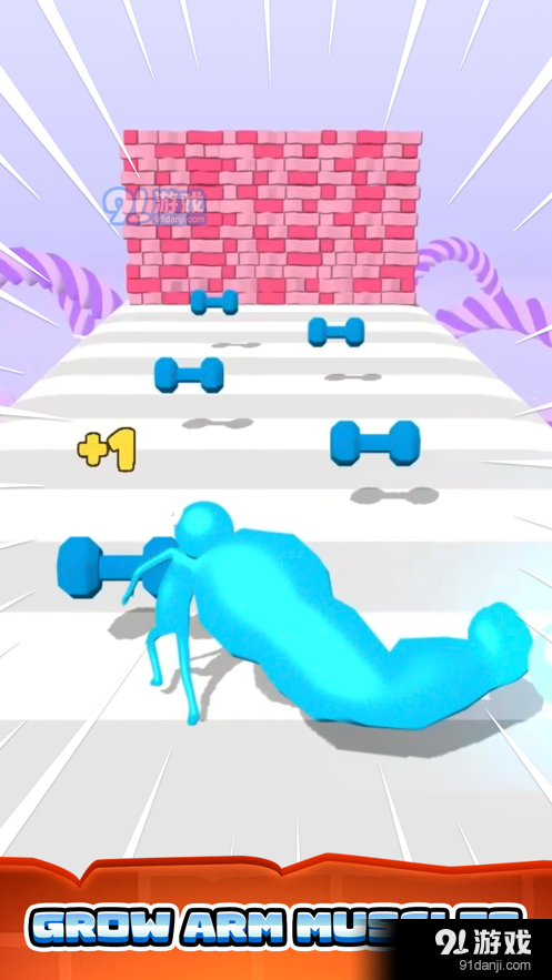 我肱二头肌贼大游戏v1.1.10截图2