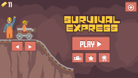生存矿车v1.9截图1