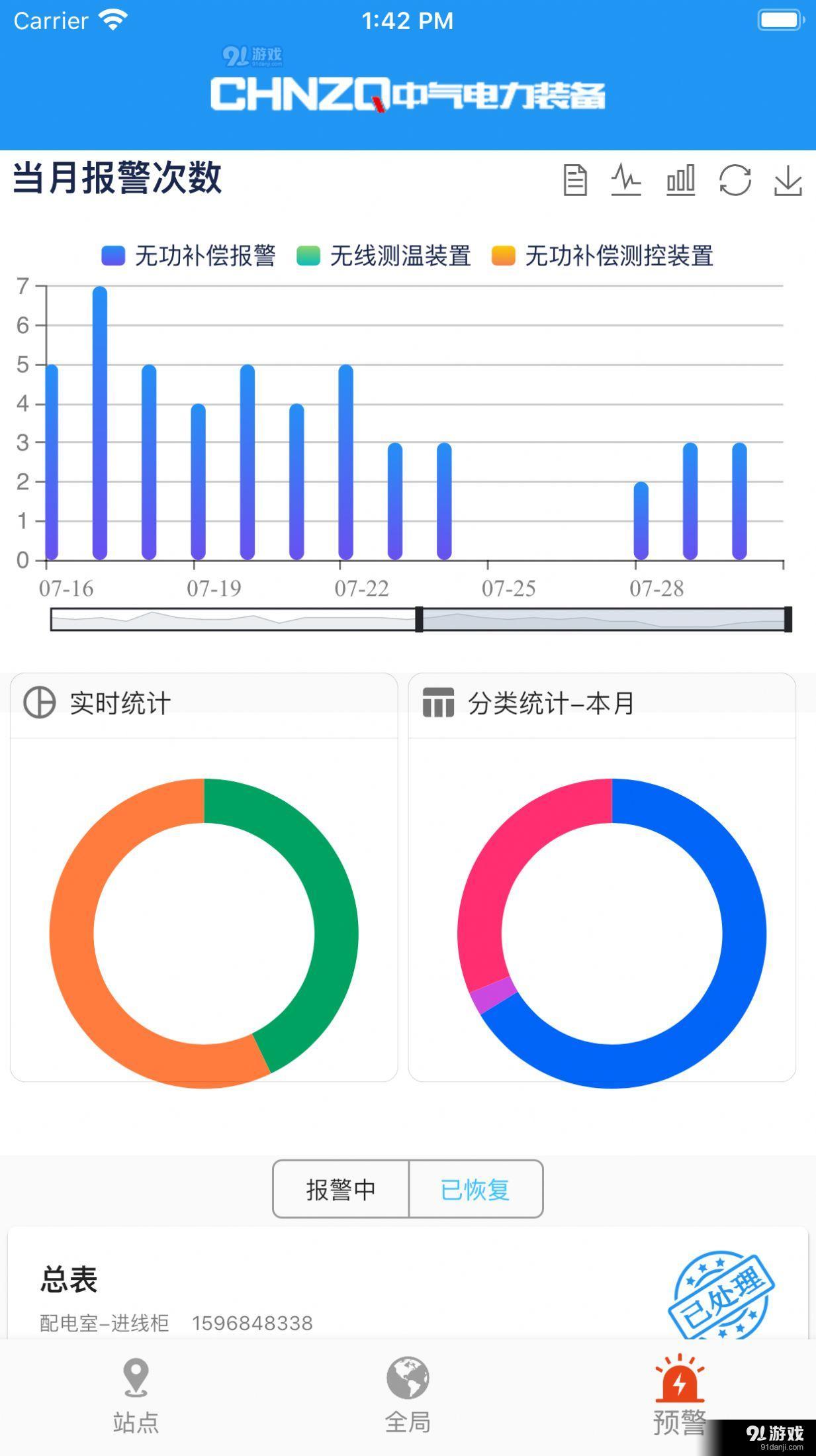 中气电力v1.7.17截图2