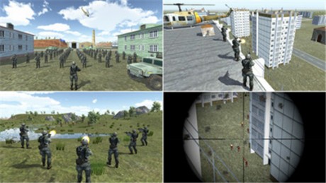 战地战争v2.3.7截图2