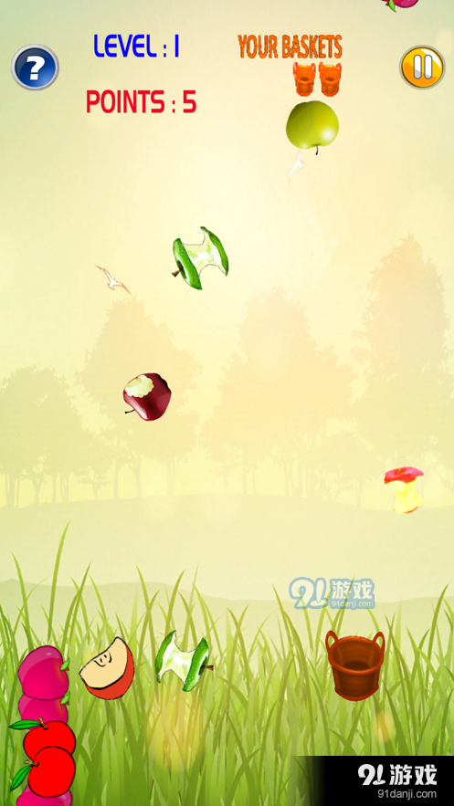 苹果大丰收游戏v1.9截图2