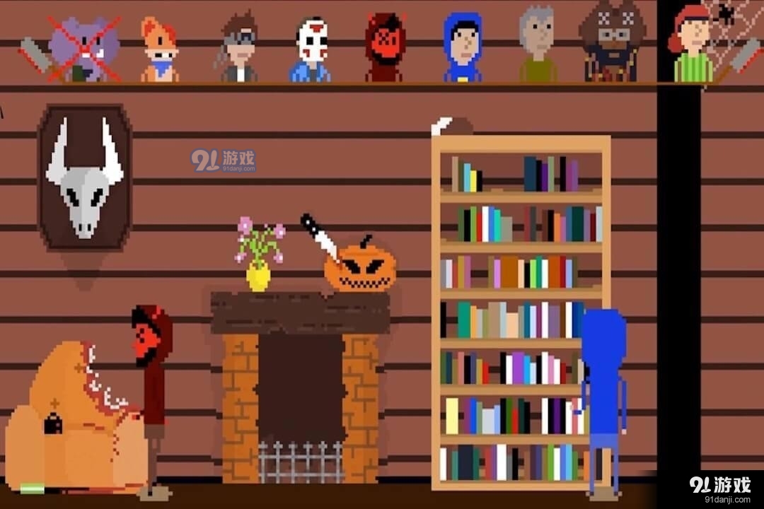 屠夫躲猫猫单机版v10.9.13截图4