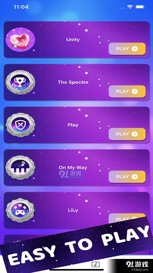 钢琴音乐v1.93.07截图4