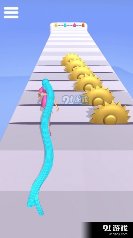 我头发超长v0.9截图4