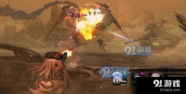 胜利女神妮姬手游v113.12.13截图2