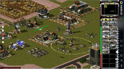 红警电脑版v1.1.68截图2