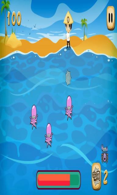 渔夫捞鱼记v1.9截图3