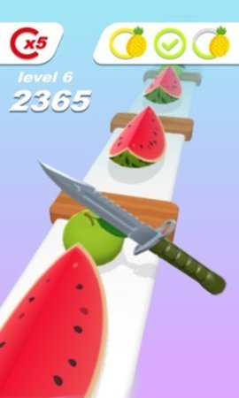快刀砍水果手游v1.4.24截图3