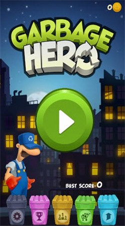 垃圾英雄正式版v1.4.6截图1