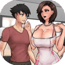 与女神一起被隔离完整汉化版安卓版v0.1.3.7