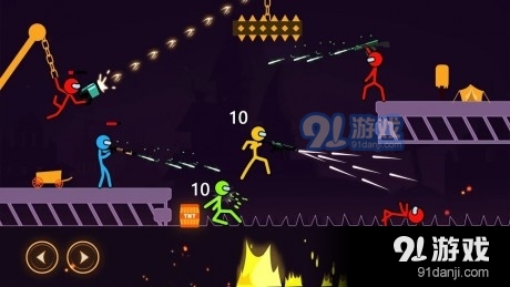 坚持战斗生存v1.9截图1