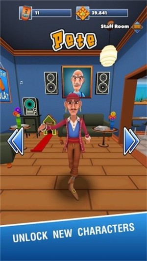 爷爷的包裹巡游者手游v1.118截图2