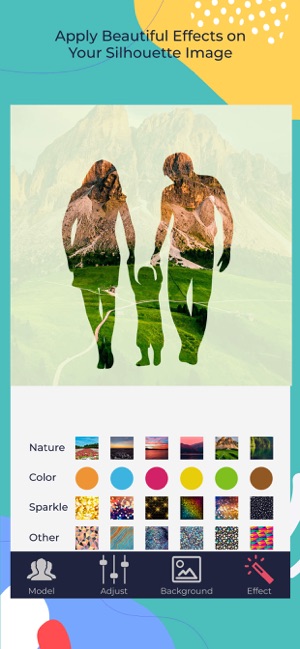 照片剪影制作v1.6截图3