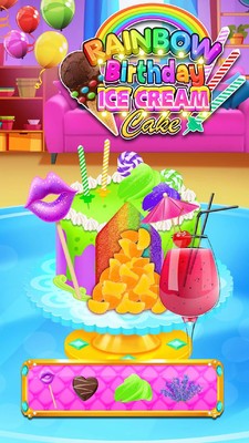 梦幻七彩蛋糕v1.8截图3