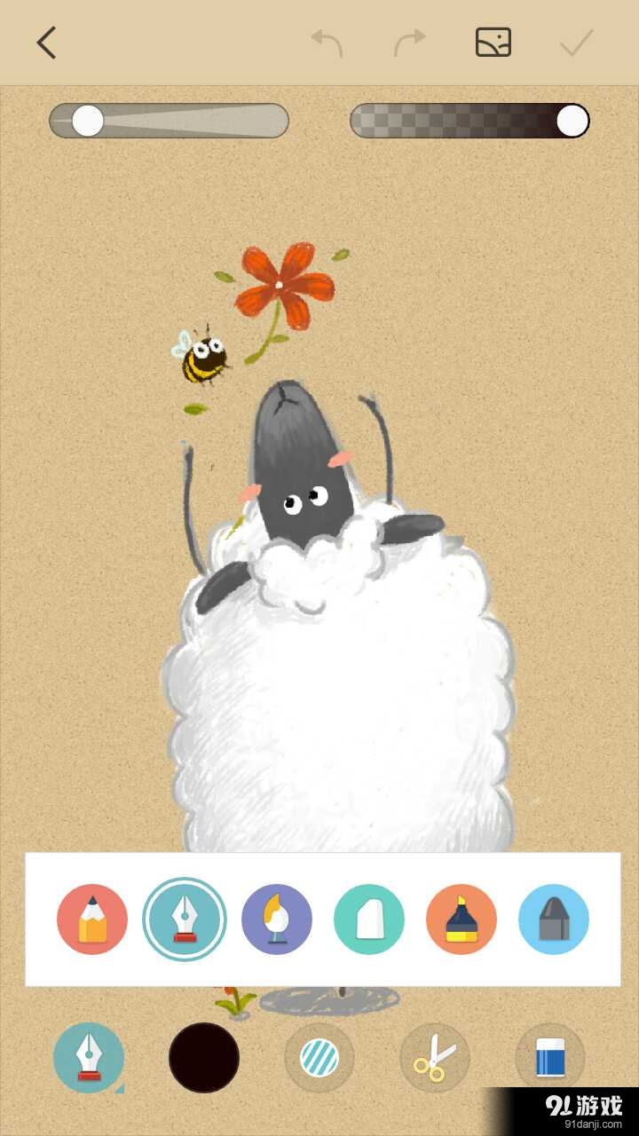 手机画板v1.3.69截图3