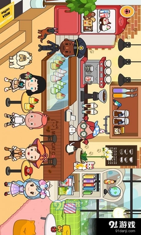 托卡小家世界v1.13截图4