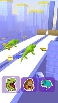 怪物切换跑v0.9截图1