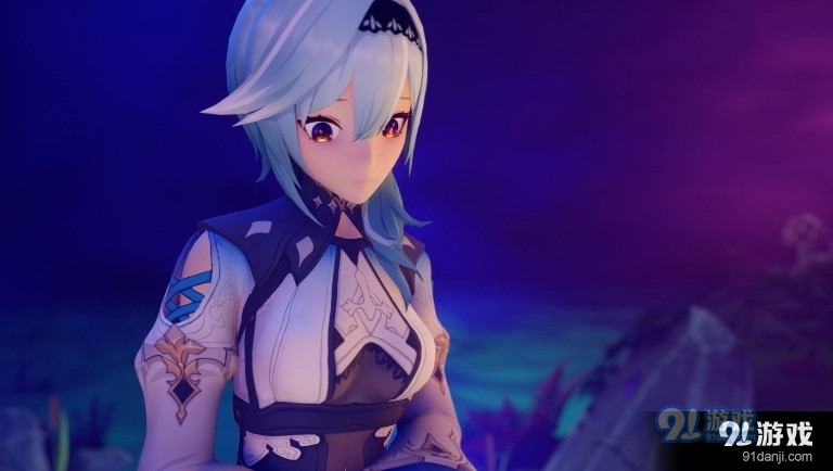 原神刻晴触摸v14.8.06截图2