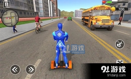 黑蜘蛛英雄v1.7截图4